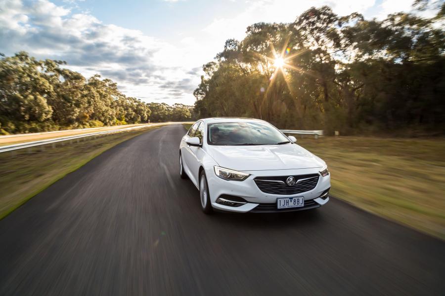 Holden Commodore Calais (ZB) 2018 года  (фото 7 из 37)